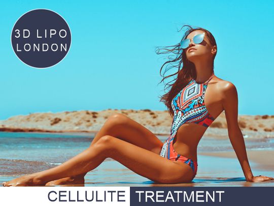 Cellulite treatment